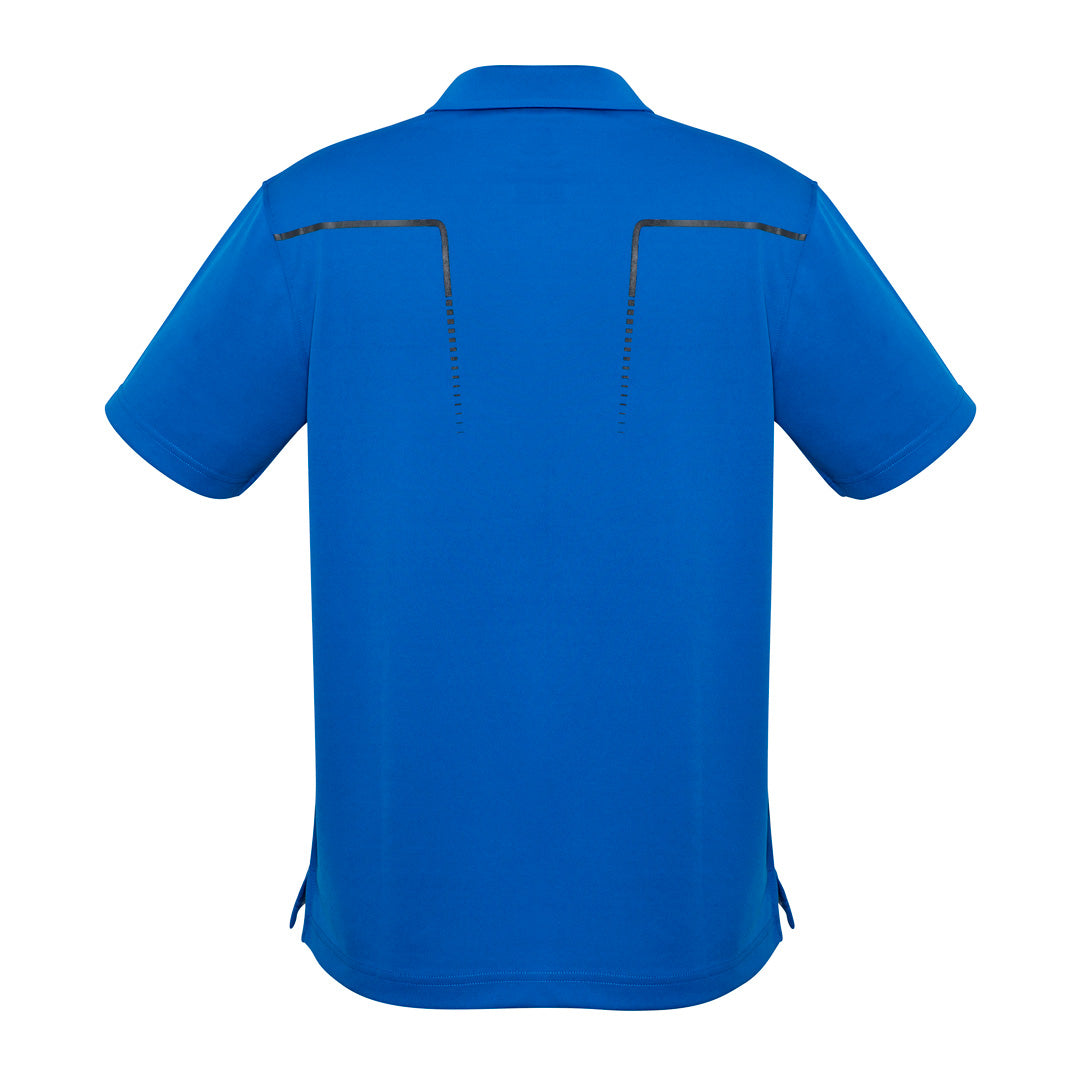 Biz Collection The Cyber Polo | Mens | Short Sleeve Shirts & Tops