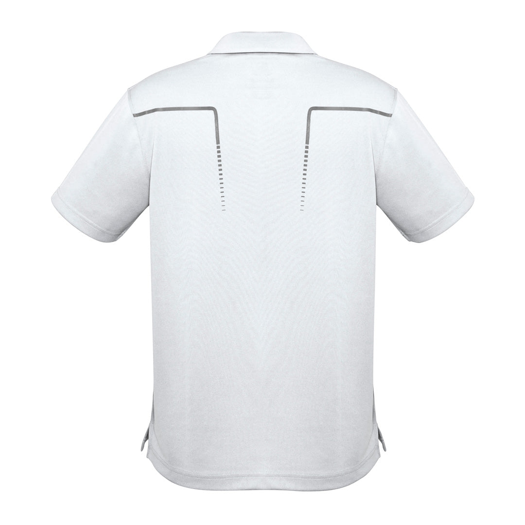 Biz Collection The Cyber Polo | Mens | Short Sleeve Shirts & Tops