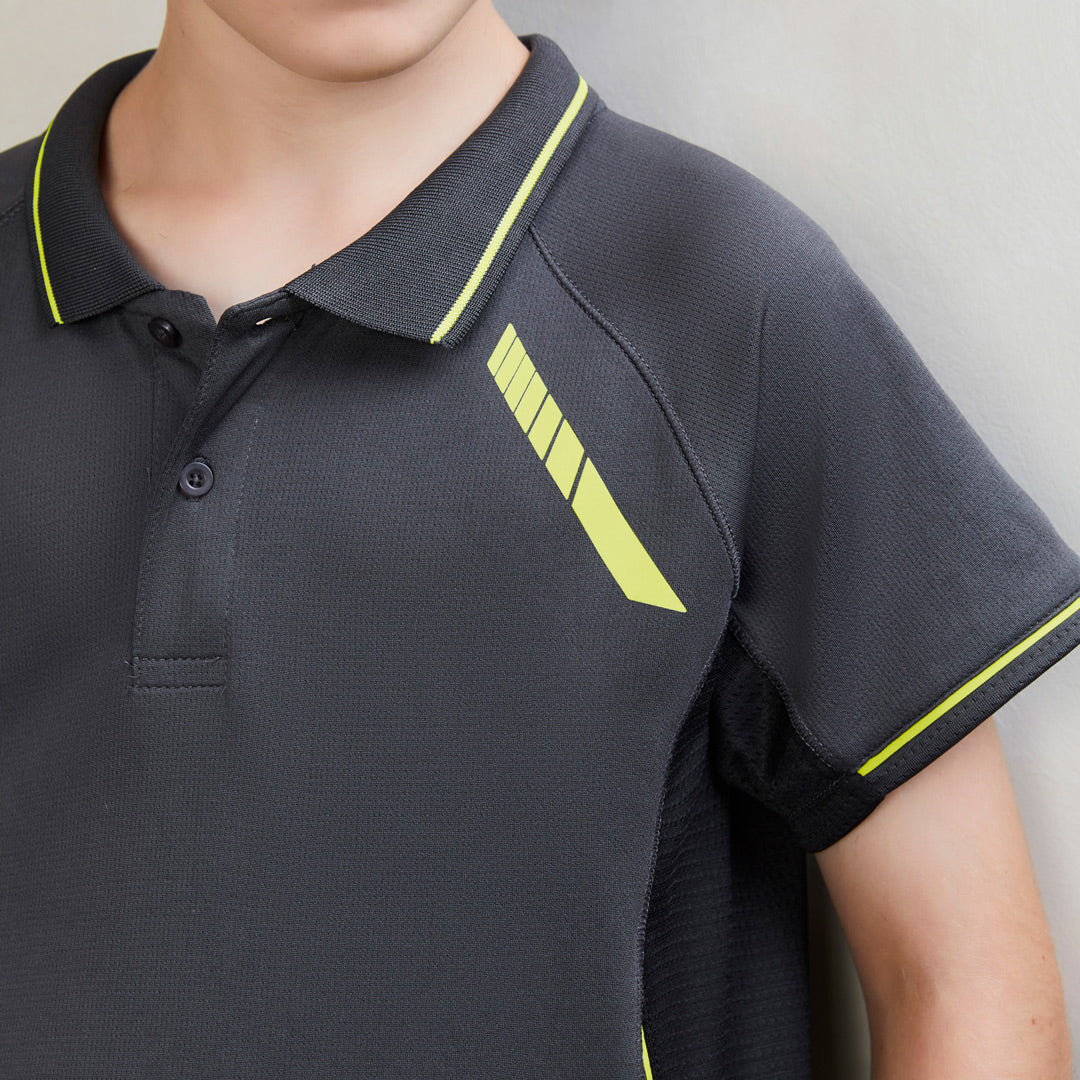 Biz Collection The Renegade Polo | Kids | Short Sleeve Shirts & Tops