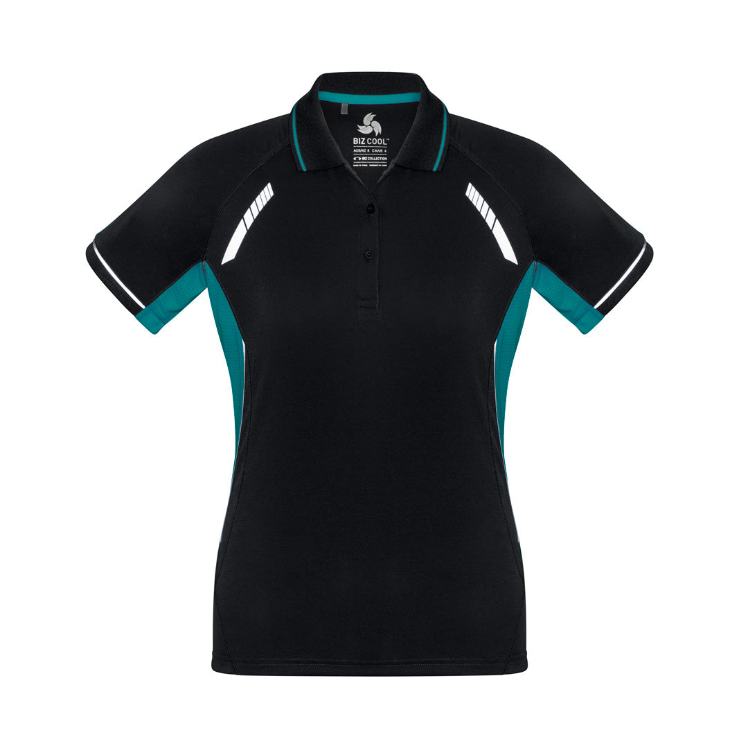 Biz Collection The Renegade Polo | Ladies | Short Sleeve Shirts & Tops