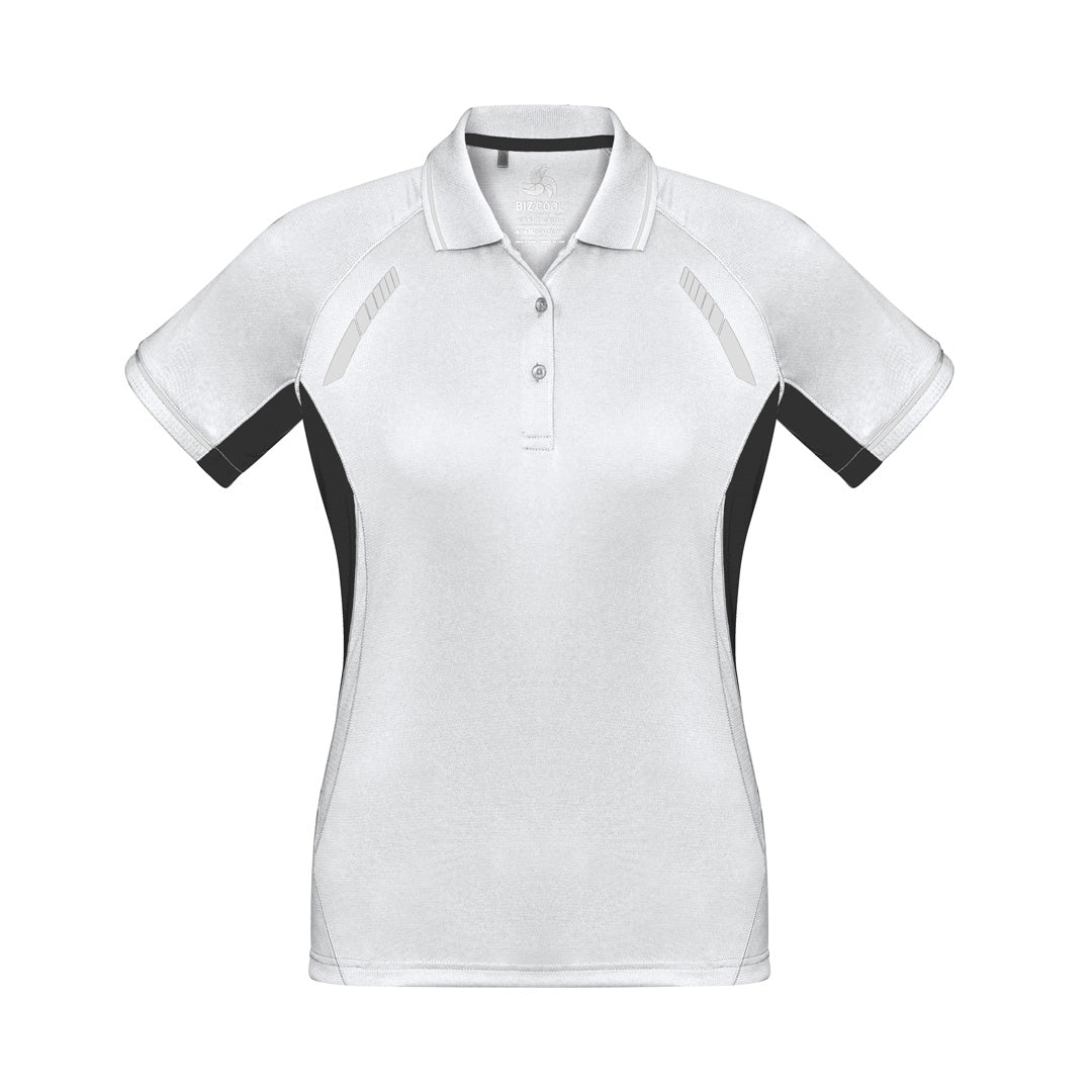 Biz Collection The Renegade Polo | Ladies | Short Sleeve Shirts & Tops