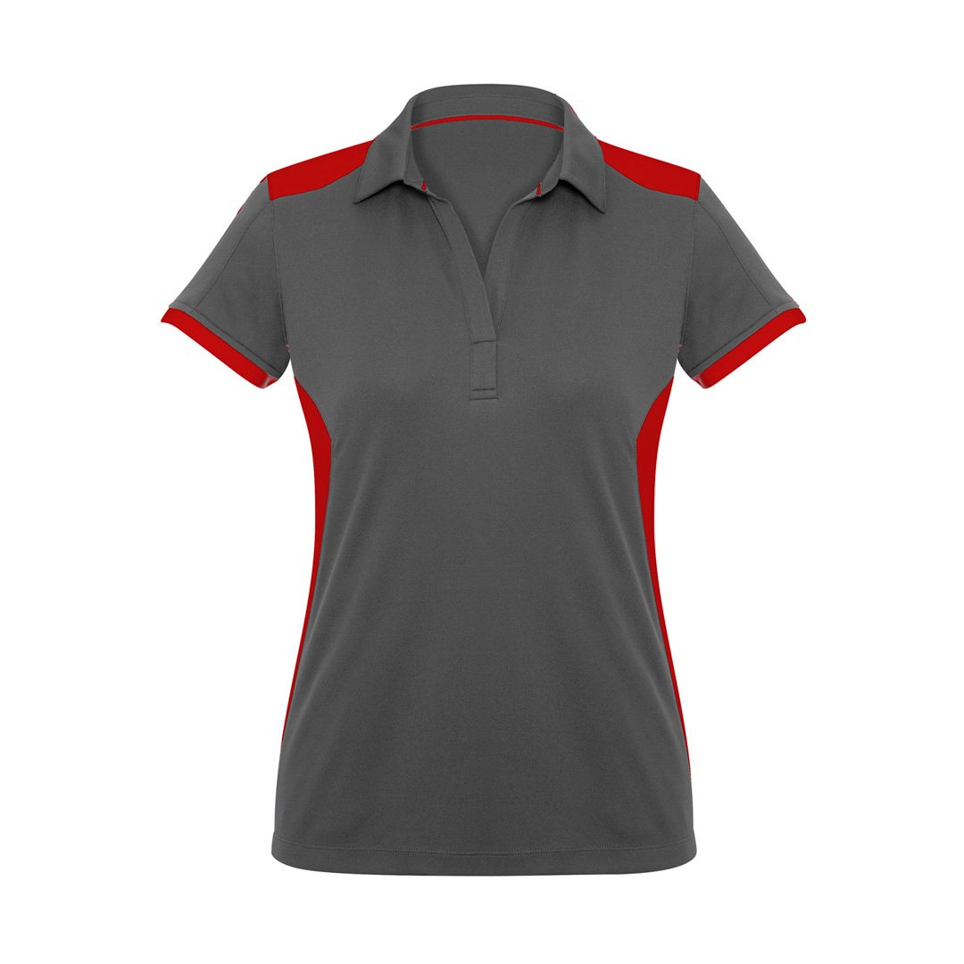 Biz Collection The Rival Polo | Ladies | Short Sleeve Shirts & Tops