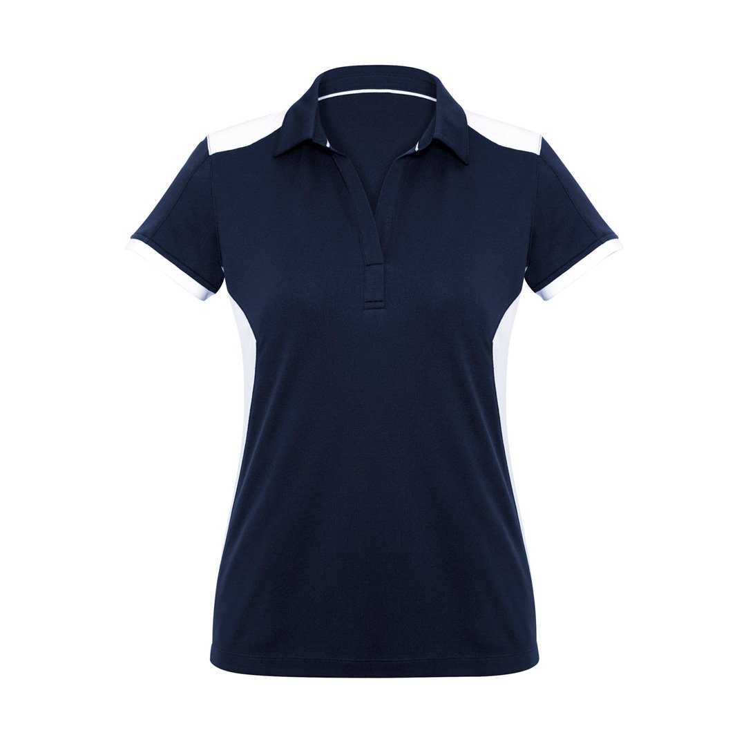 Biz Collection The Rival Polo | Ladies | Short Sleeve Shirts & Tops