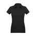Biz Collection The Profile Polo | Ladies | Short Sleeve Black Shirts & Tops