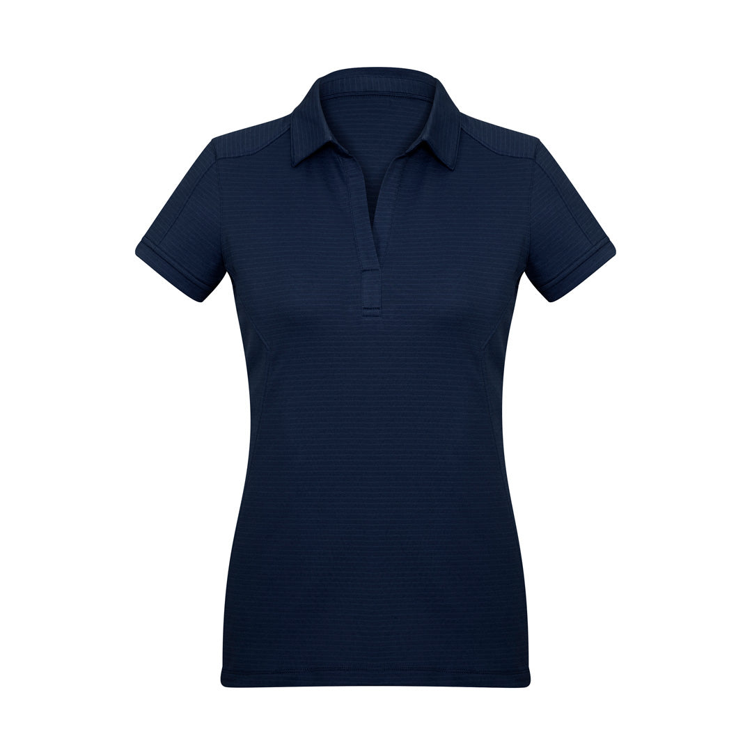 Biz Collection The Profile Polo | Ladies | Short Sleeve Navy Shirts & Tops