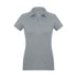 Biz Collection The Profile Polo | Ladies | Short Sleeve Silver Shirts & Tops