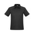 Biz Collection The Profile Polo | Mens | Short Sleeve Black Shirts & Tops