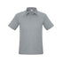 Biz Collection The Profile Polo | Mens | Short Sleeve Silver Shirts & Tops