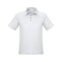 Biz Collection The Profile Polo | Mens | Short Sleeve White Shirts & Tops