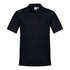 Biz Collection The Aero Polo | Mens | Short Sleeve Black Shirts & Tops