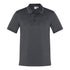 Biz Collection The Aero Polo | Mens | Short Sleeve Charcoal Marle Shirts & Tops