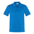 Biz Collection The Aero Polo | Mens | Short Sleeve Cyan Marle Shirts & Tops