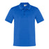 Biz Collection The Aero Polo | Mens | Short Sleeve Electric Blue Marle Shirts & Tops