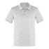 Biz Collection The Aero Polo | Mens | Short Sleeve Silver Marle Shirts & Tops