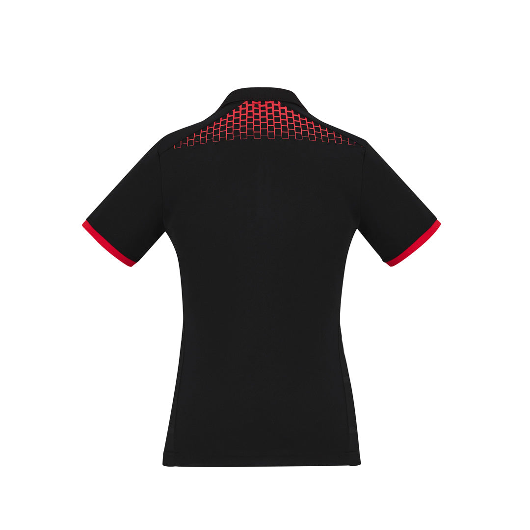 Biz Collection The Galaxy Polo | Ladies | Short Sleeve Shirts & Tops