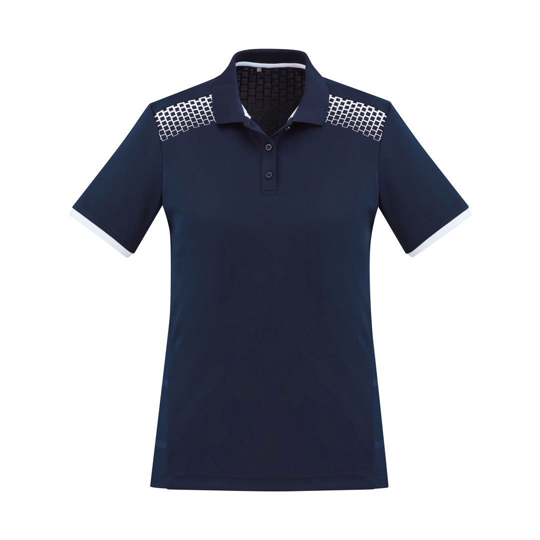Biz Collection The Galaxy Polo | Ladies | Short Sleeve Shirts & Tops