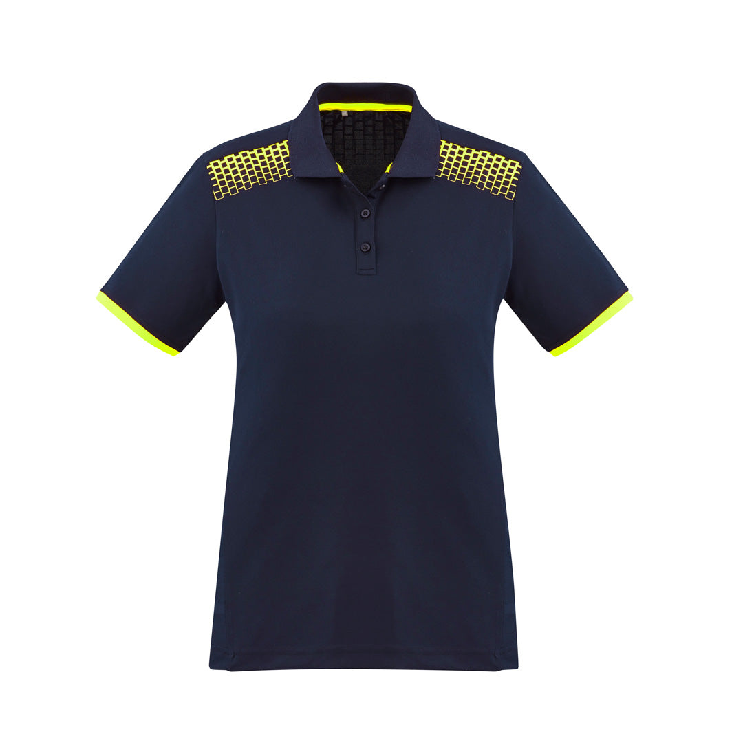 Biz Collection The Galaxy Polo | Ladies | Short Sleeve Shirts & Tops
