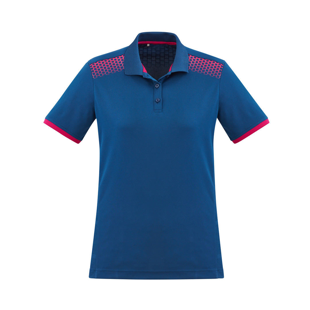 Biz Collection The Galaxy Polo | Ladies | Short Sleeve Shirts & Tops