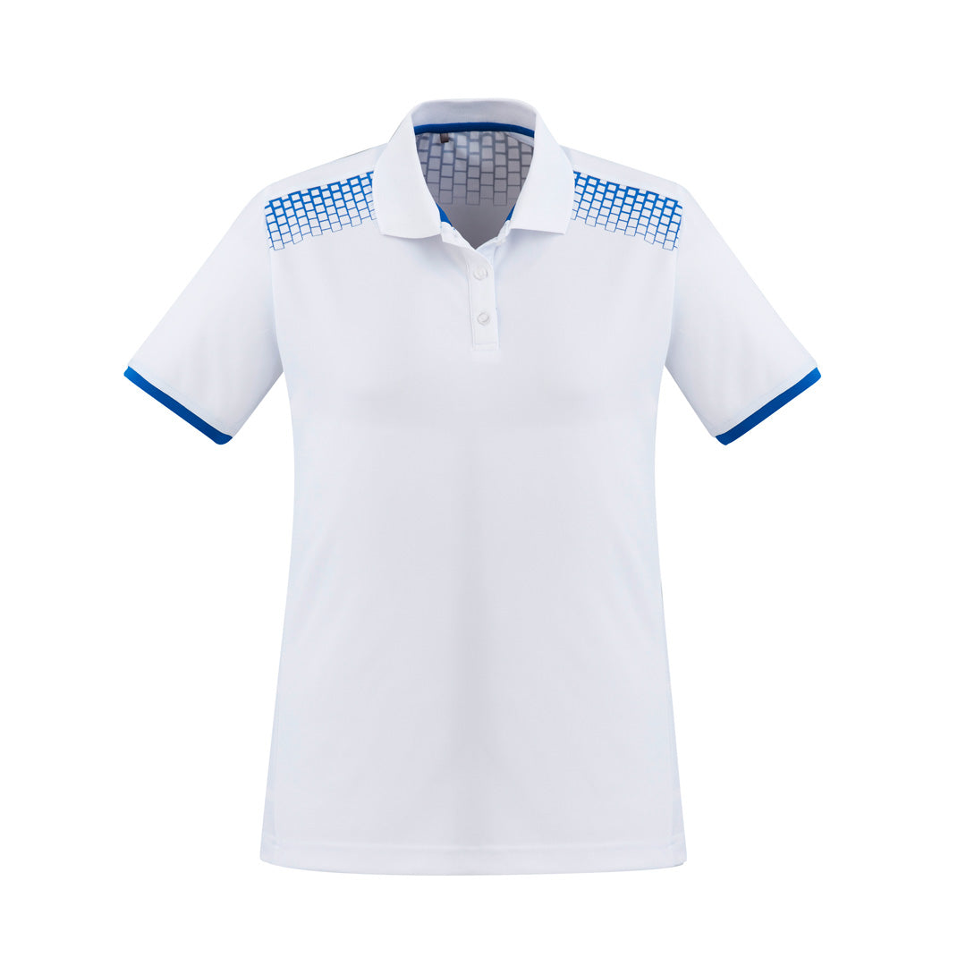 Biz Collection The Galaxy Polo | Ladies | Short Sleeve Shirts & Tops