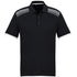Biz Collection The Galaxy Polo | Mens | Short Sleeve Black/White Shirts & Tops