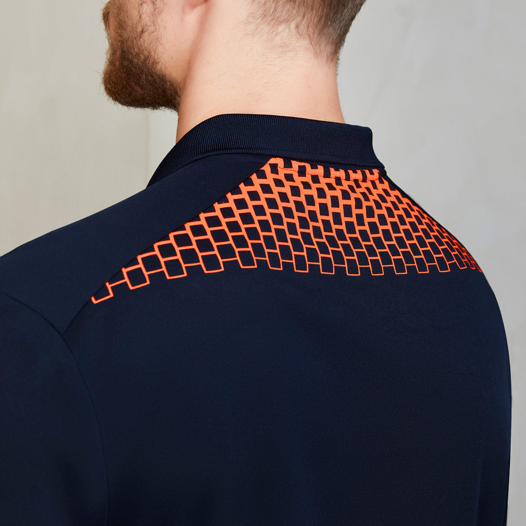 Biz Collection The Galaxy Polo | Mens | Short Sleeve Shirts & Tops