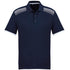 Biz Collection The Galaxy Polo | Mens | Short Sleeve Navy/White Shirts & Tops
