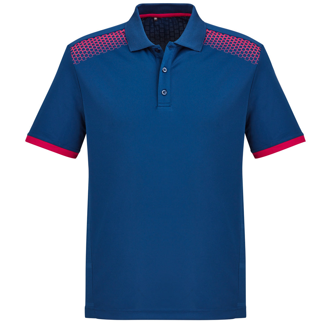 Biz Collection The Galaxy Polo | Mens | Short Sleeve Shirts & Tops