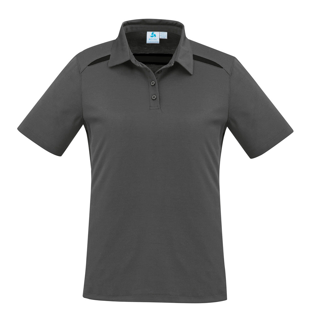 Biz Collection The Sonar Polo | Ladies | Short Sleeve Shirts & Tops