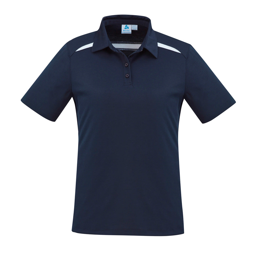 Biz Collection The Sonar Polo | Ladies | Short Sleeve Shirts & Tops