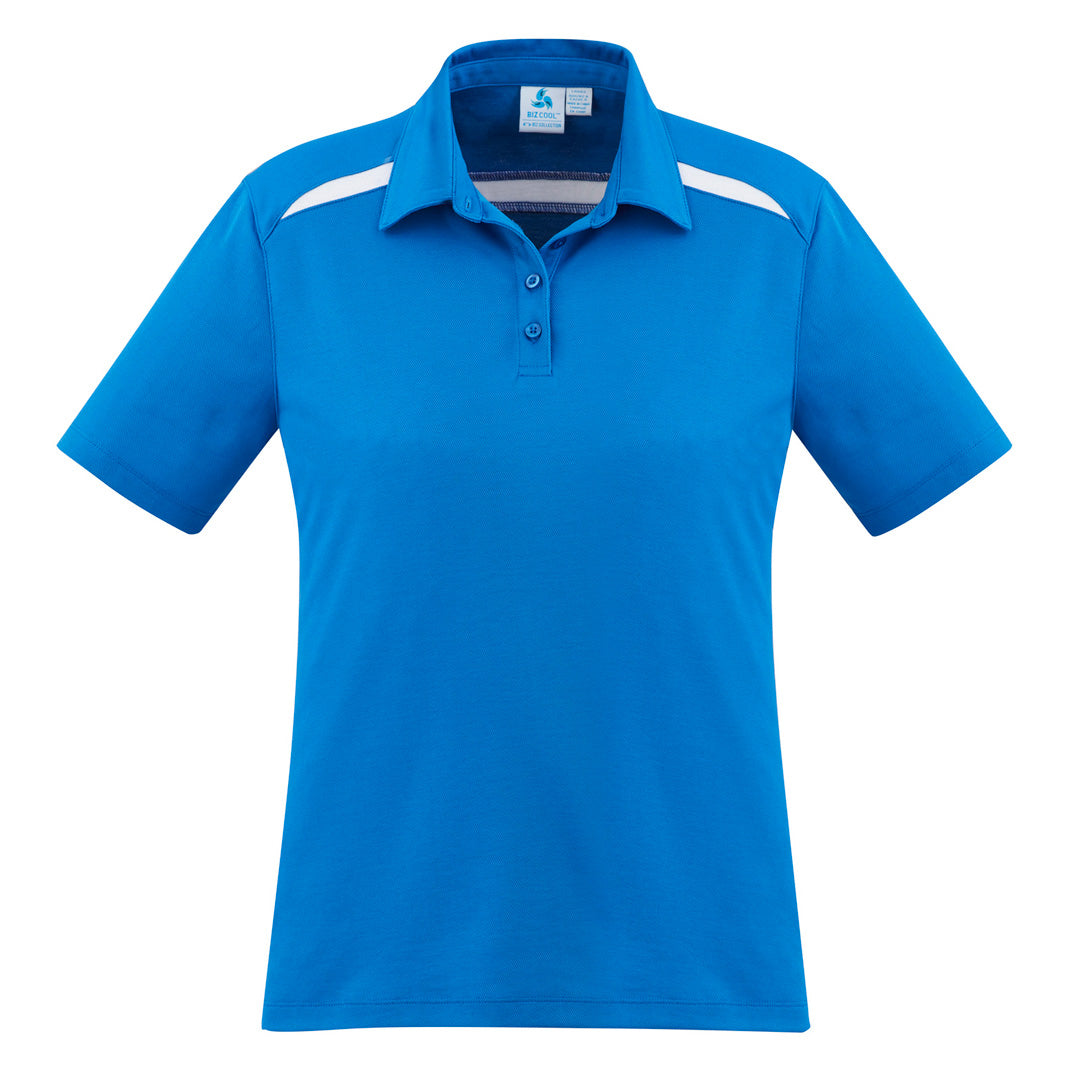 Biz Collection The Sonar Polo | Ladies | Short Sleeve Shirts & Tops