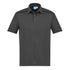 Biz Collection The Sonar Polo | Mens | Short Sleeve Grey/Black Shirts & Tops
