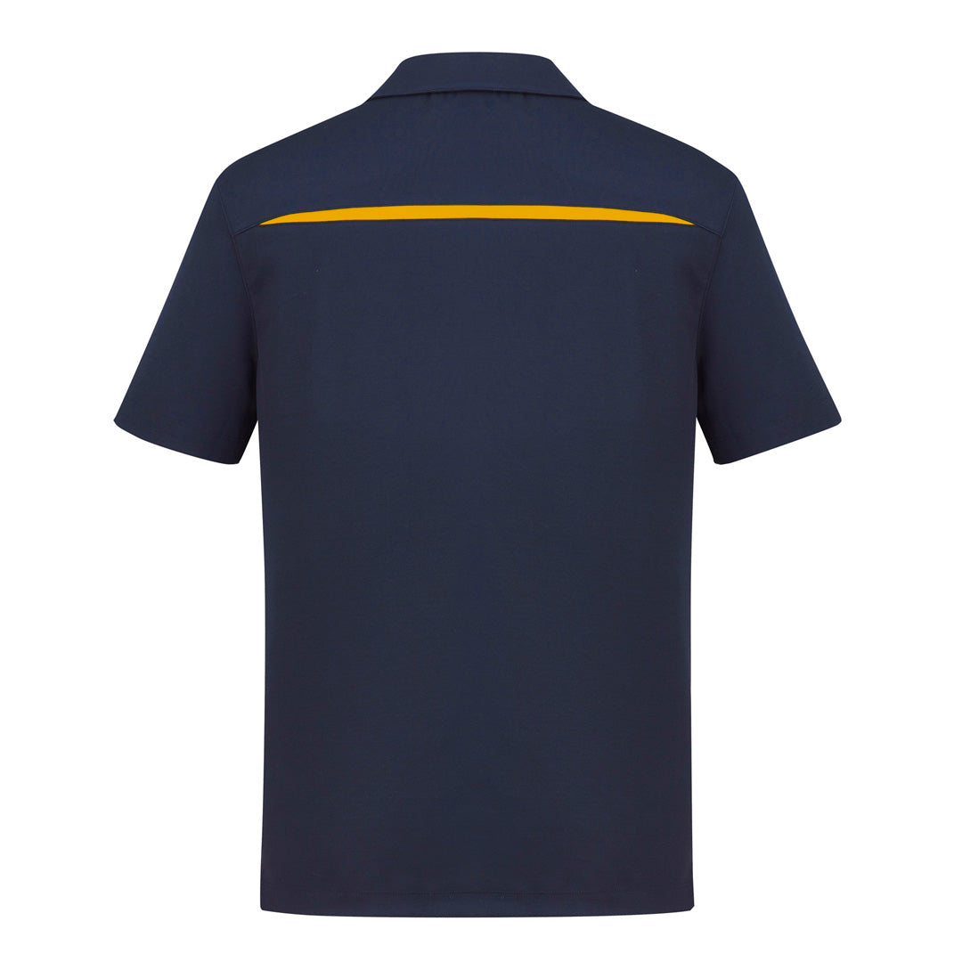 Biz Collection The Sonar Polo | Mens | Short Sleeve Shirts & Tops