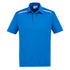 Biz Collection The Sonar Polo | Mens | Short Sleeve Royal/White Shirts & Tops