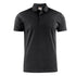 James Harvest The Surf RSX Polo | Mens | Short Sleeve Black Shirts & Tops