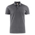 James Harvest The Surf RSX Polo | Mens | Short Sleeve Grey Shirts & Tops