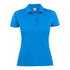James Harvest The Surf RSX Polo | Ladies | Short Sleeve Blue Shirts & Tops