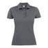 James Harvest The Surf RSX Polo | Ladies | Short Sleeve Grey Shirts & Tops