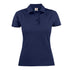 James Harvest The Surf RSX Polo | Ladies | Short Sleeve Navy Shirts & Tops