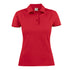 James Harvest The Surf RSX Polo | Ladies | Short Sleeve Red Shirts & Tops