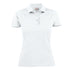 James Harvest The Surf RSX Polo | Ladies | Short Sleeve White Shirts & Tops