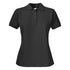 James Harvest The Surf Pro RSX Polo | Ladies | Short Sleeve Black Shirts & Tops