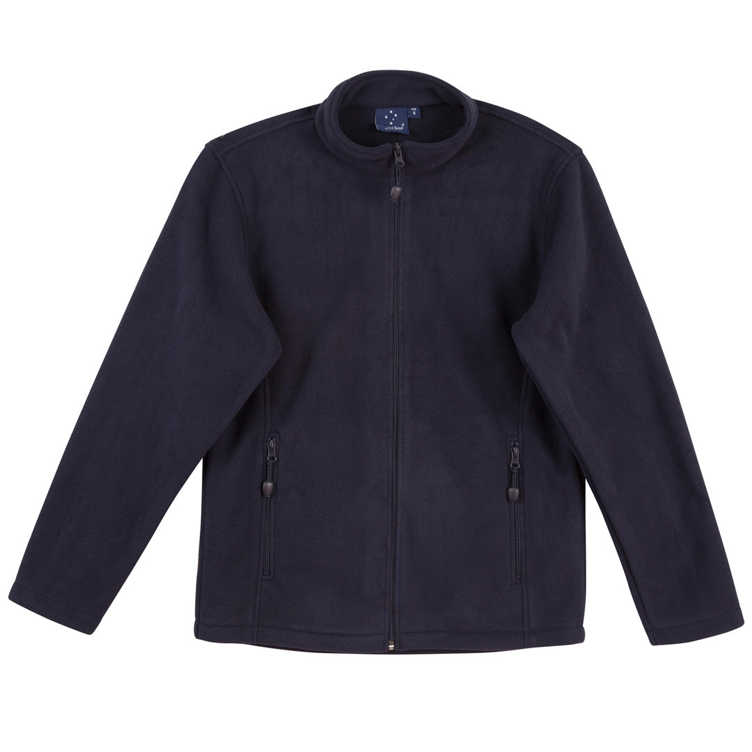 Winning Spirit The Frost Jacket | Mens Navy Coats & Jackets