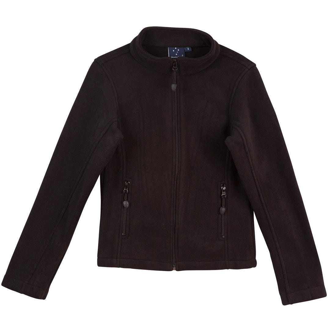 Winning Spirit The Frost Jacket | Ladies Black Coats & Jackets