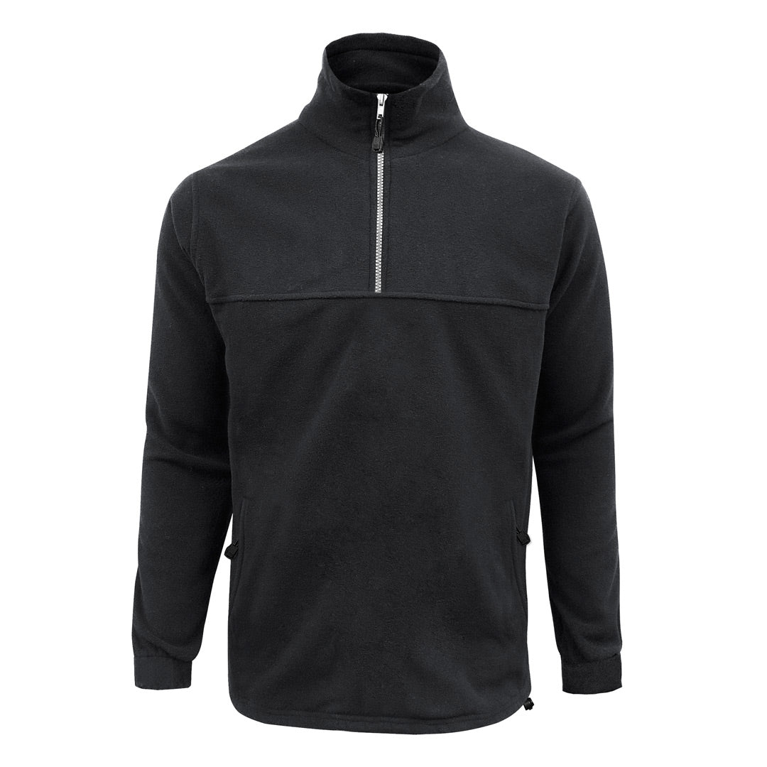 Biz Collection The Heavyweight Jumper | Mens Black Outerwear