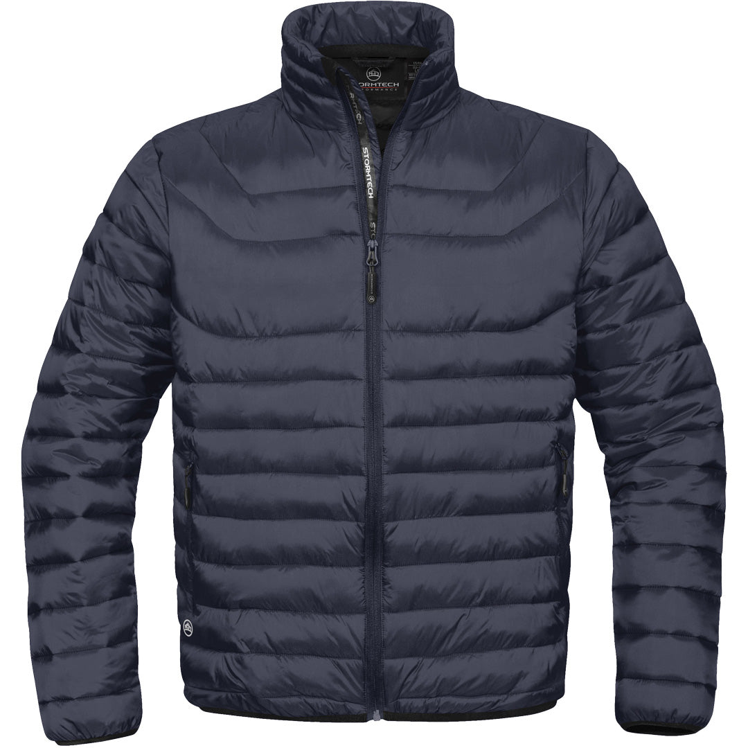 Stormtech The Altitude Jacket | Mens Navy Coats & Jackets