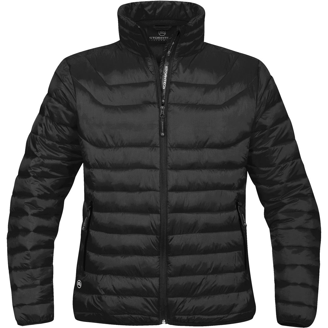 Stormtech The Altitude Jacket | Ladies Black Coats & Jackets