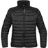 Stormtech The Altitude Jacket | Ladies Black Coats & Jackets