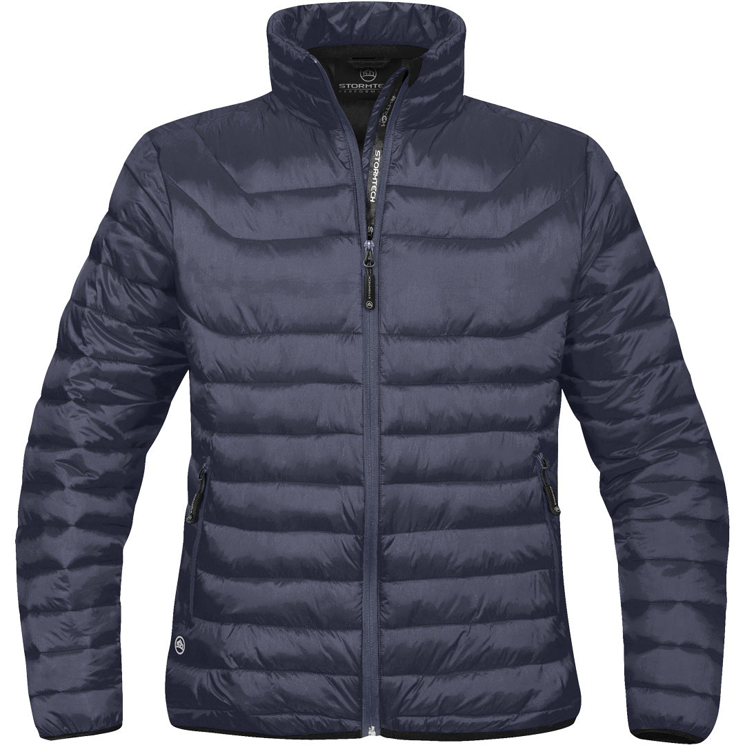Stormtech The Altitude Jacket | Ladies Navy Coats & Jackets