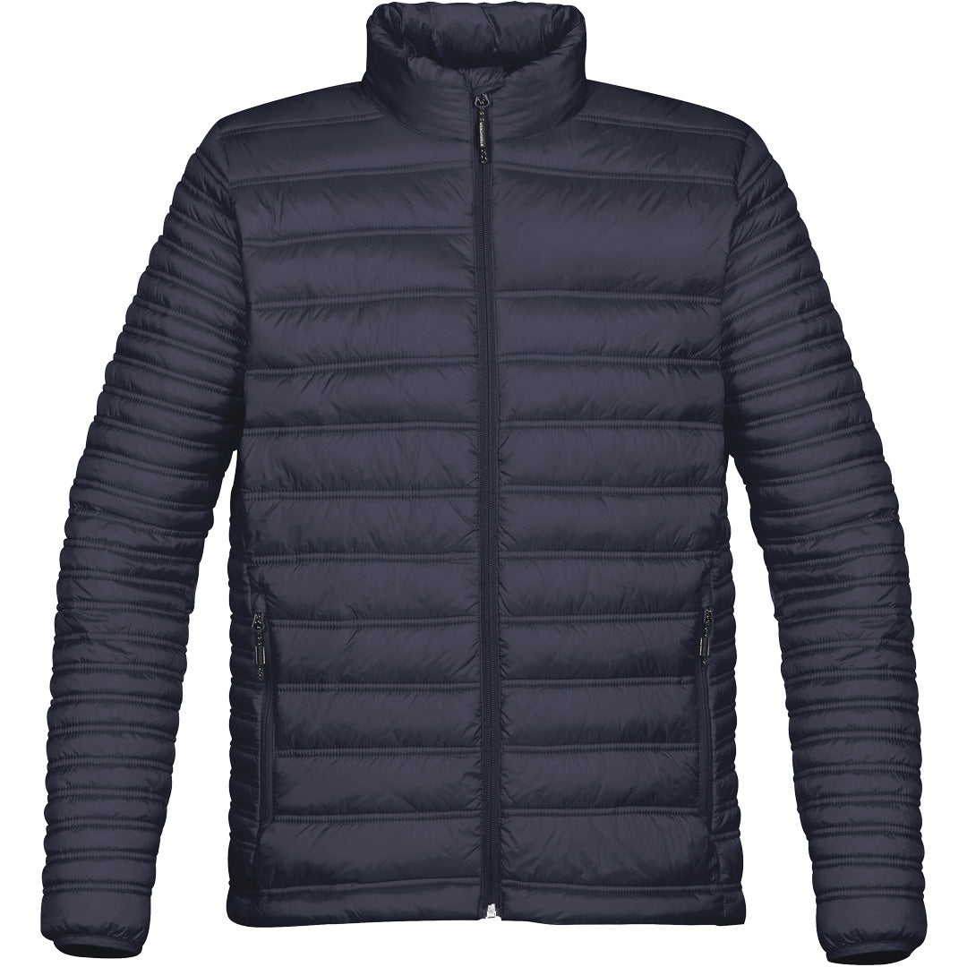 Stormtech The Basecamp Thermal Jacket | Mens Navy Coats & Jackets
