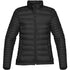 Stormtech The Basecamp Thermal Jacket | Ladies Black Coats & Jackets